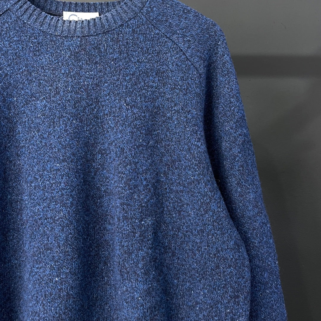 CIRUS Sweater Azul Talle L
