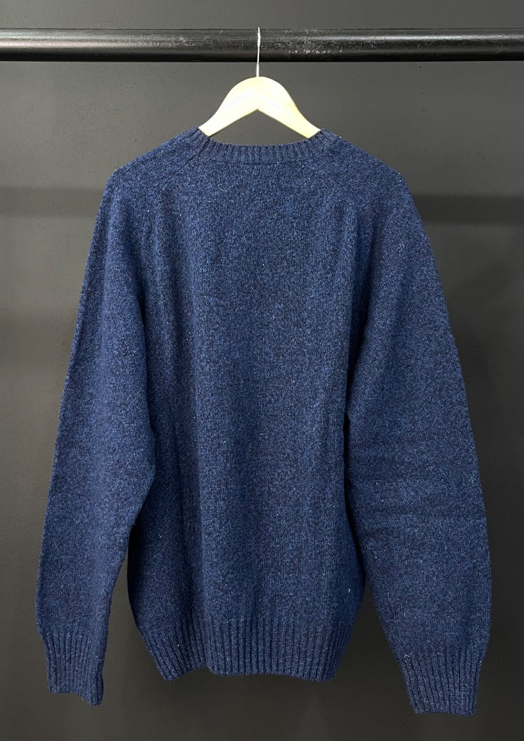 CIRUS Sweater Azul Talle L