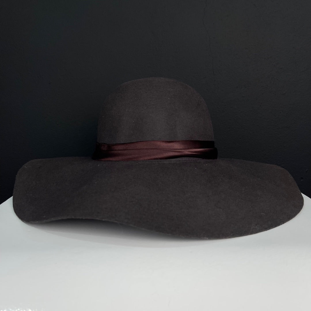 SIN MARCA Capelina Marron Talle Unico