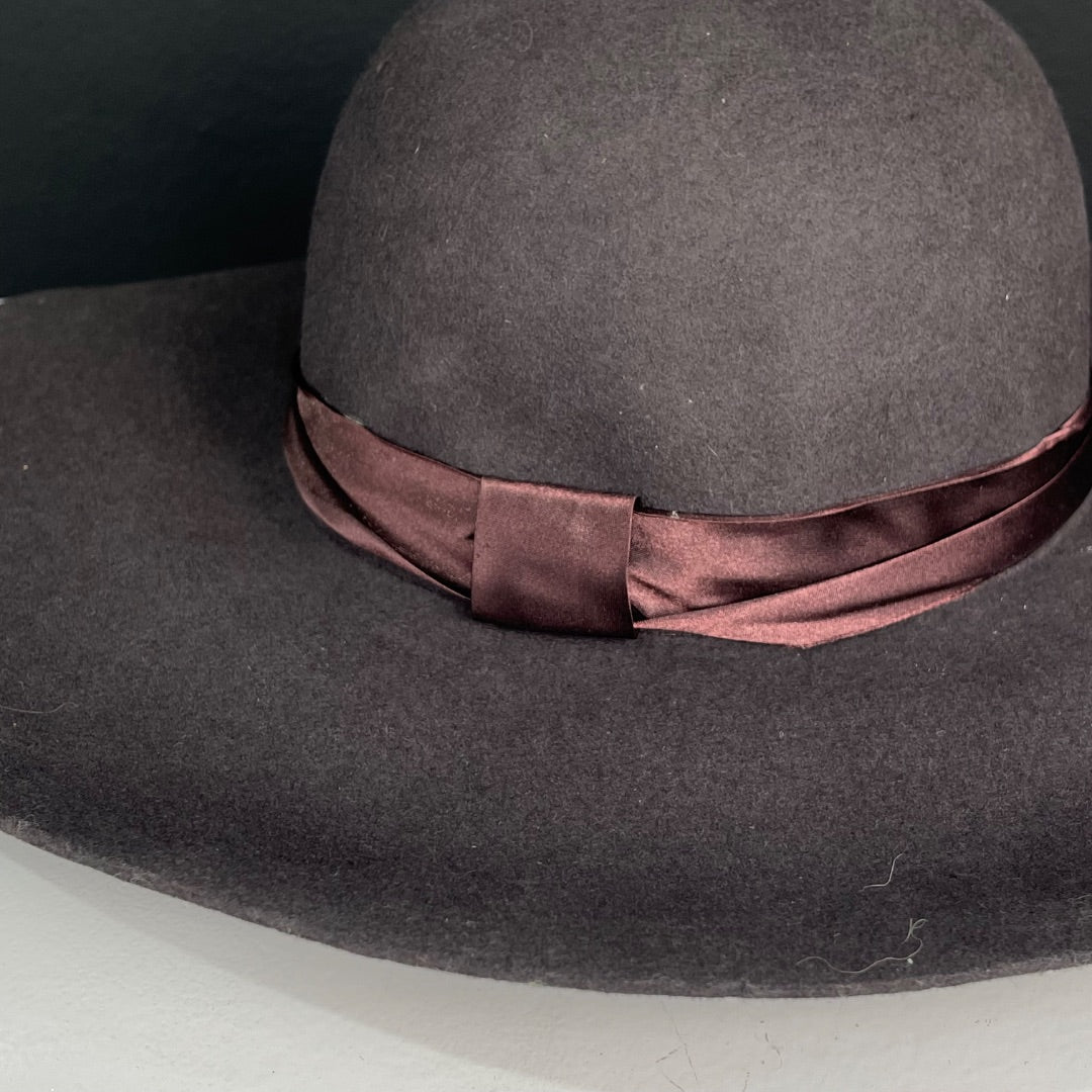 SIN MARCA Capelina Marron Talle Unico