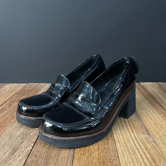 MISHKA Zapatos Negro Talle Unico