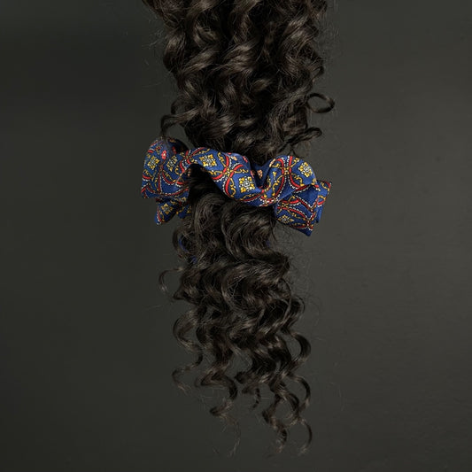 ROPA Y ARTE Elastico de Pelo Varios  Estampado Talle Unico