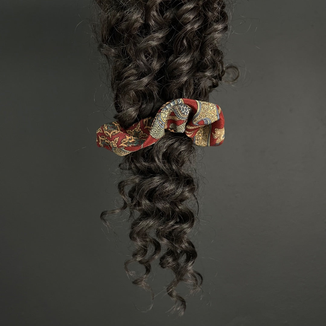 ROPA Y ARTE Elastico de Pelo Varios  Estampado Talle Unico