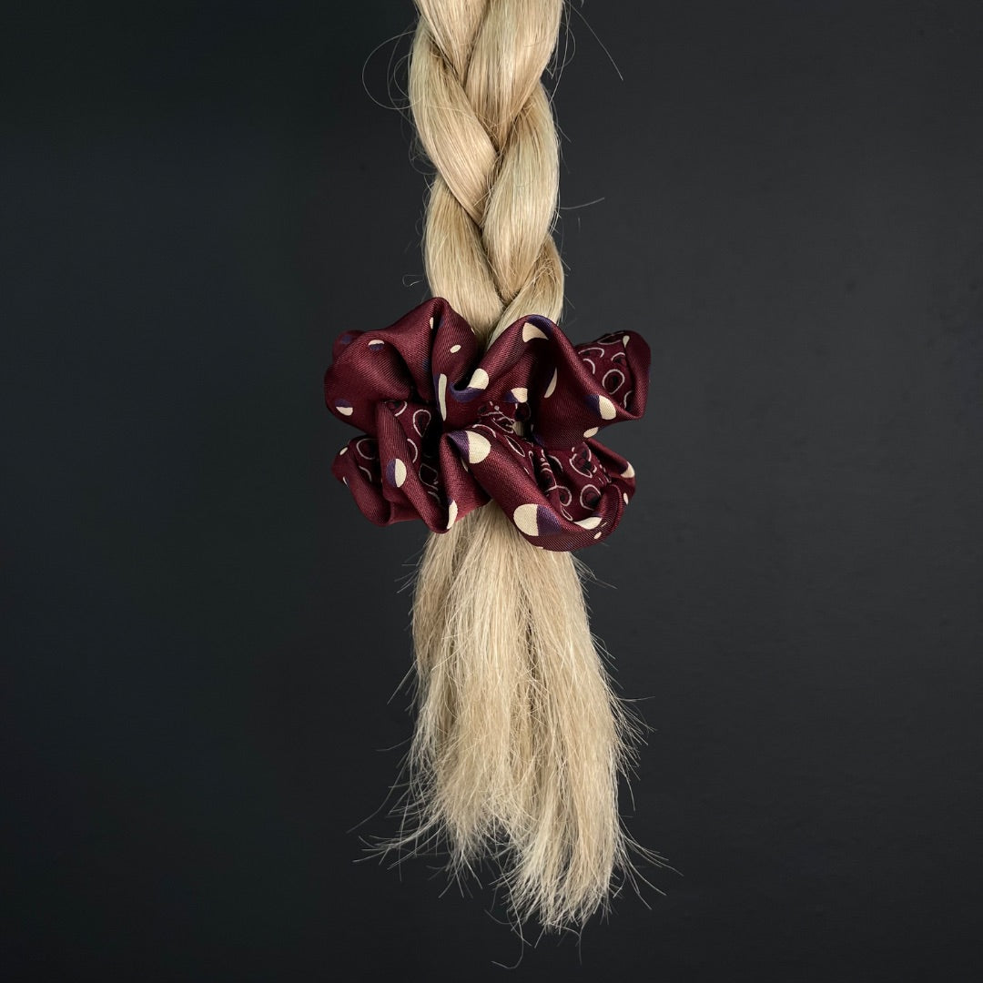 ROPA Y ARTE Elastico de Pelo Varios Lunares Talle Unico