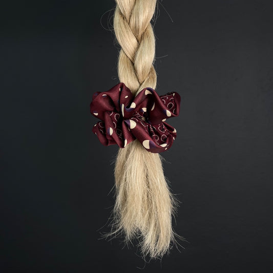 ROPA Y ARTE Elastico de Pelo Varios Lunares Talle Unico