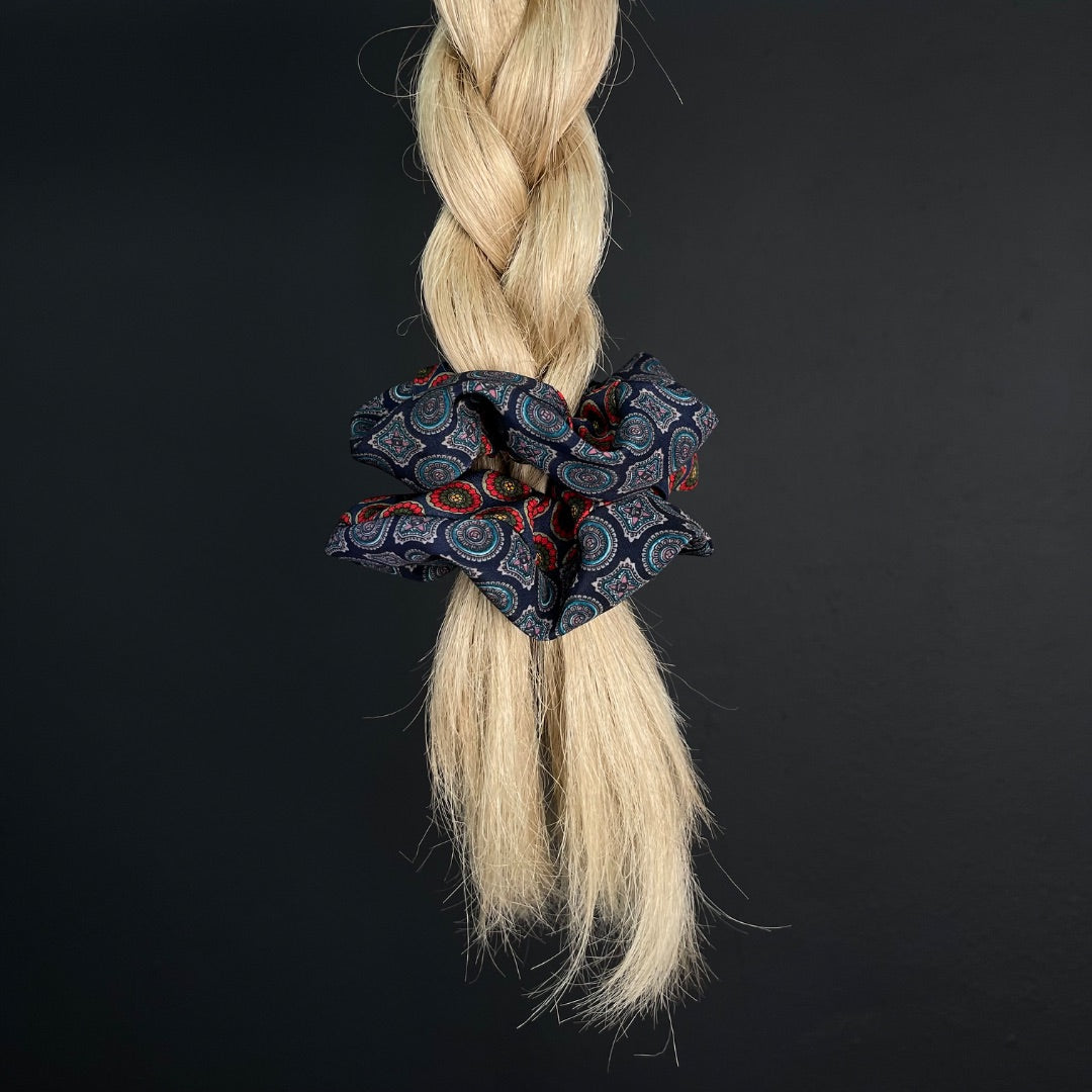 ROPA Y ARTE Elastico de Pelo Varios  Estampado Talle Unico