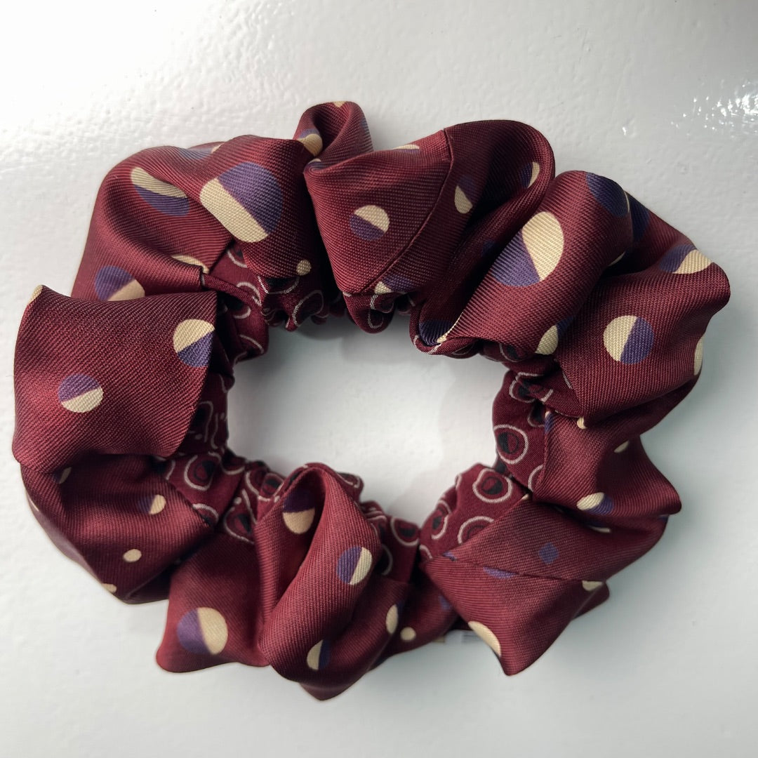 ROPA Y ARTE Elastico de Pelo Varios Lunares Talle Unico