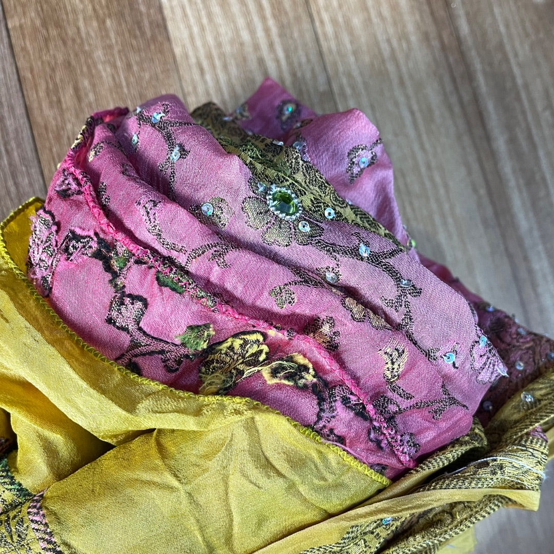 SIN MARCA  Sari  Varios  Estampado  Talle Unico