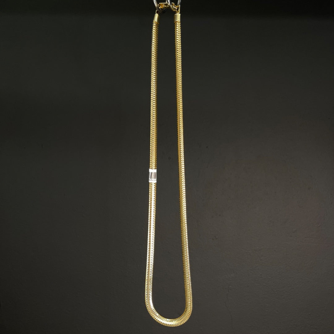 SIN MARCA  Collar  Dorado  Talle Unico