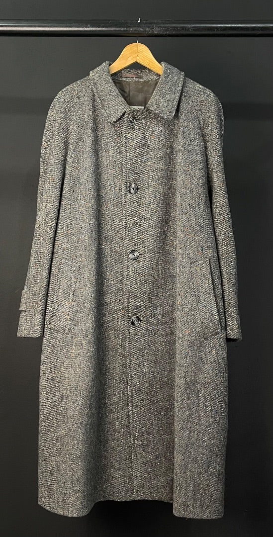 AQUASCUTUM Tapado Gris Talle XL
