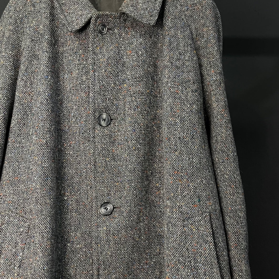 AQUASCUTUM Tapado Gris Talle XL