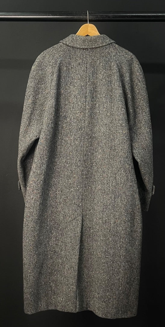 AQUASCUTUM Tapado Gris Talle XL