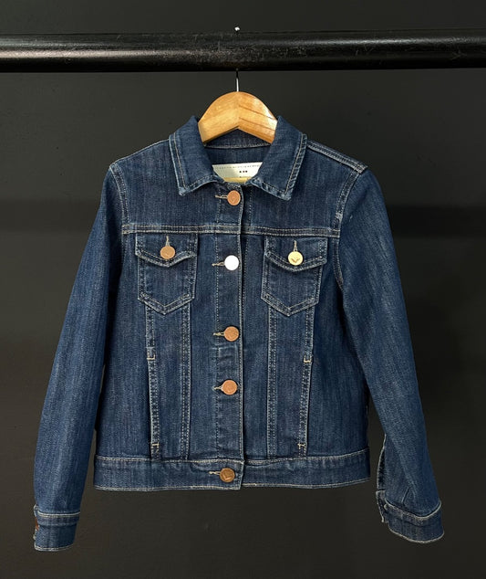 RAPSODIA  Campera  Azul  Talle 6