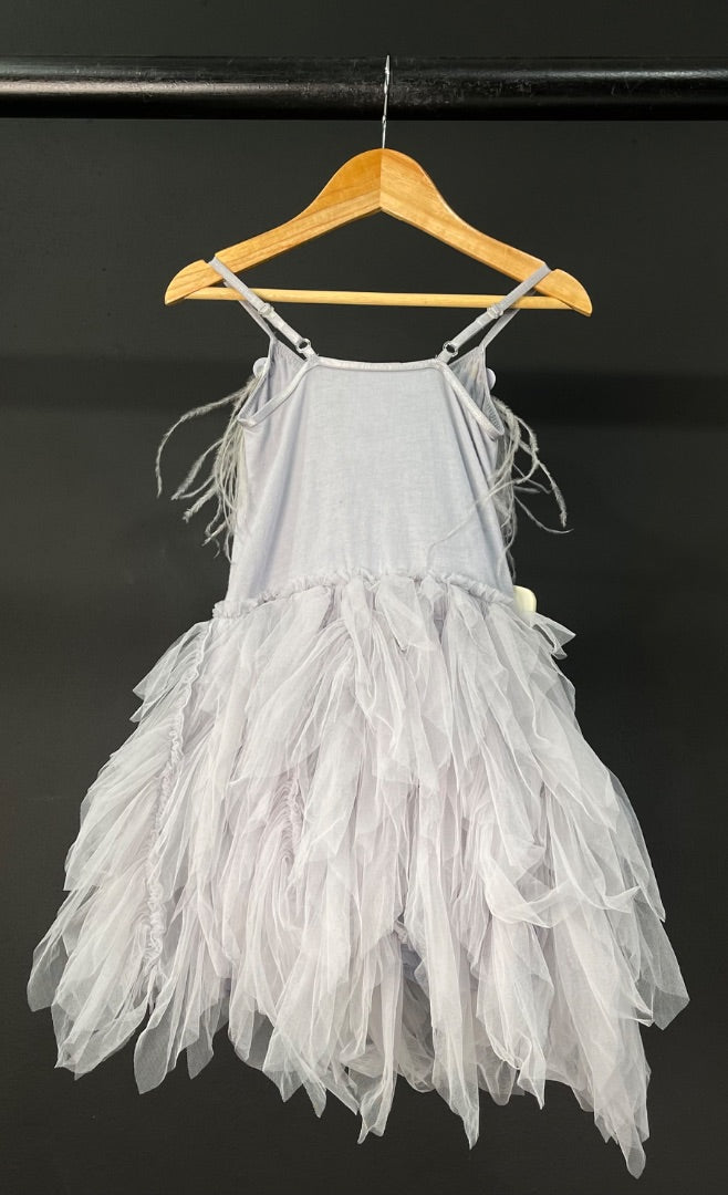 TUTU DU MONDE  Vestido Sin Manga  Lila  Talle 2