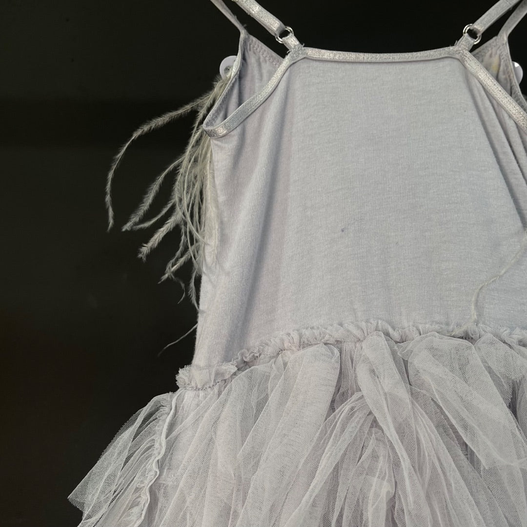 TUTU DU MONDE  Vestido Sin Manga  Lila  Talle 2