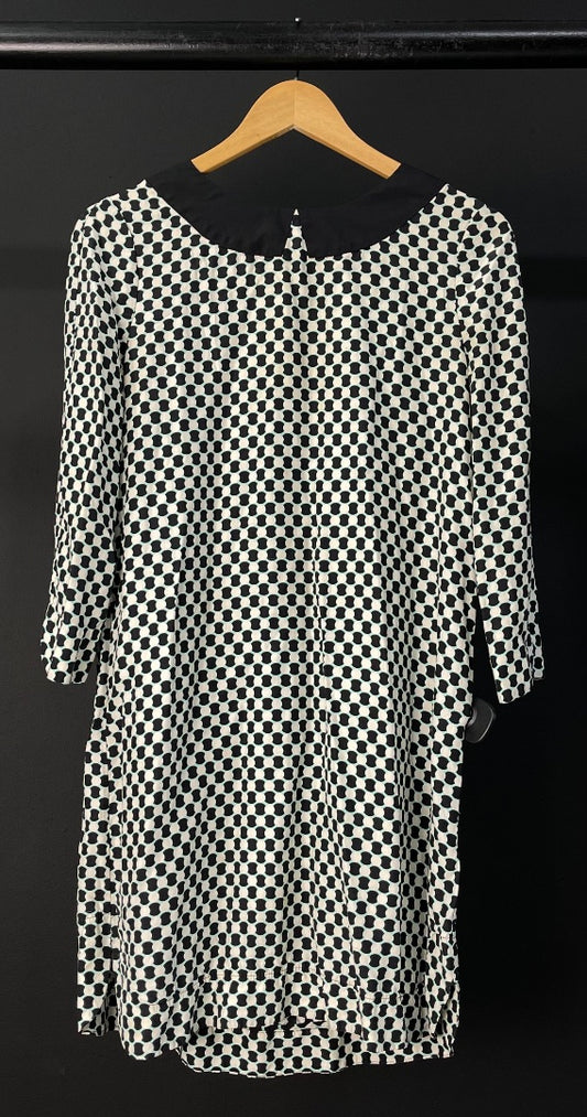 KATE SPADE Vestido Manga Larga Varios  Estampado Talle M