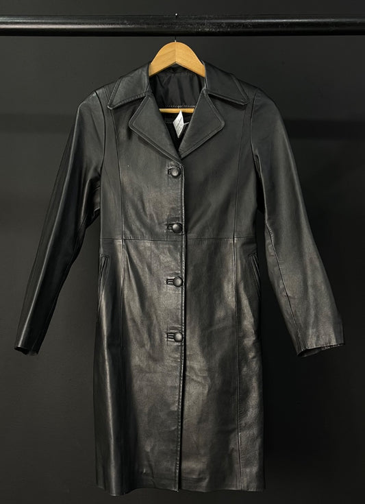 SICILIANO Tapado Negro Talle 34