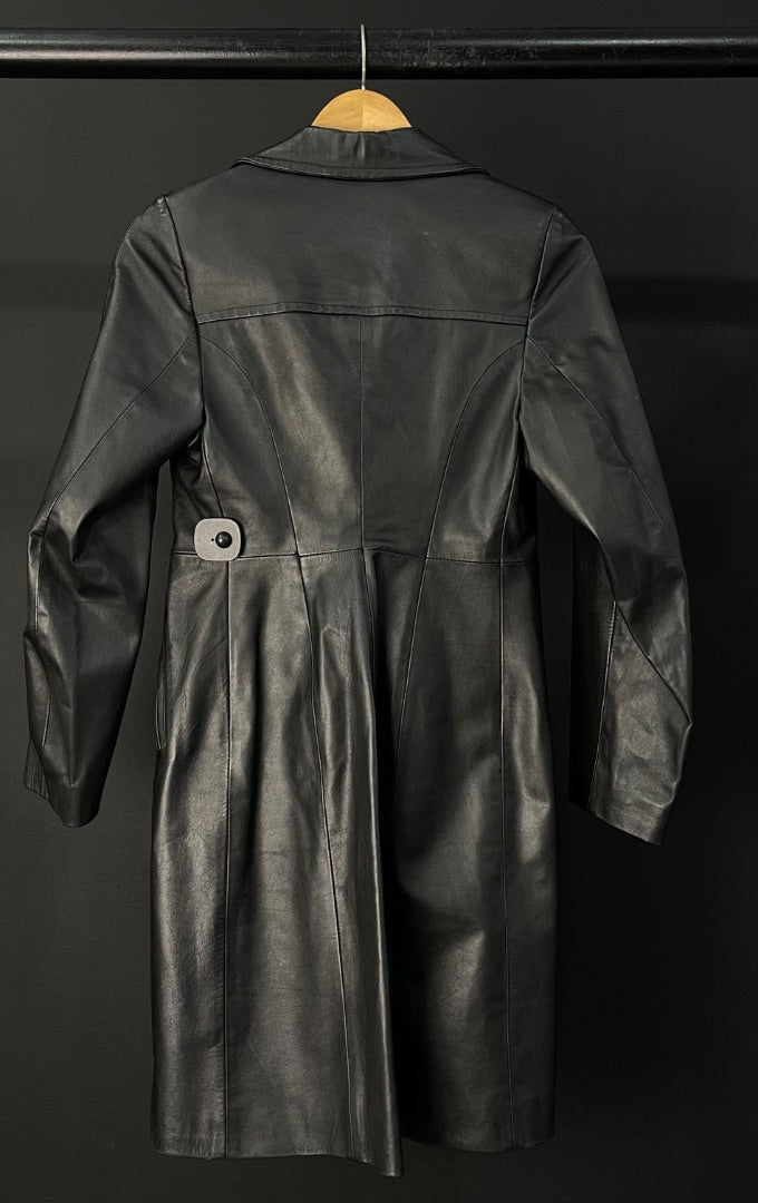 SICILIANO Tapado Negro Talle 34