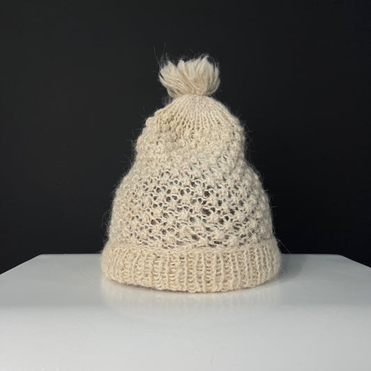 SIN MARCA  Gorro  Beige  Talle Unico
