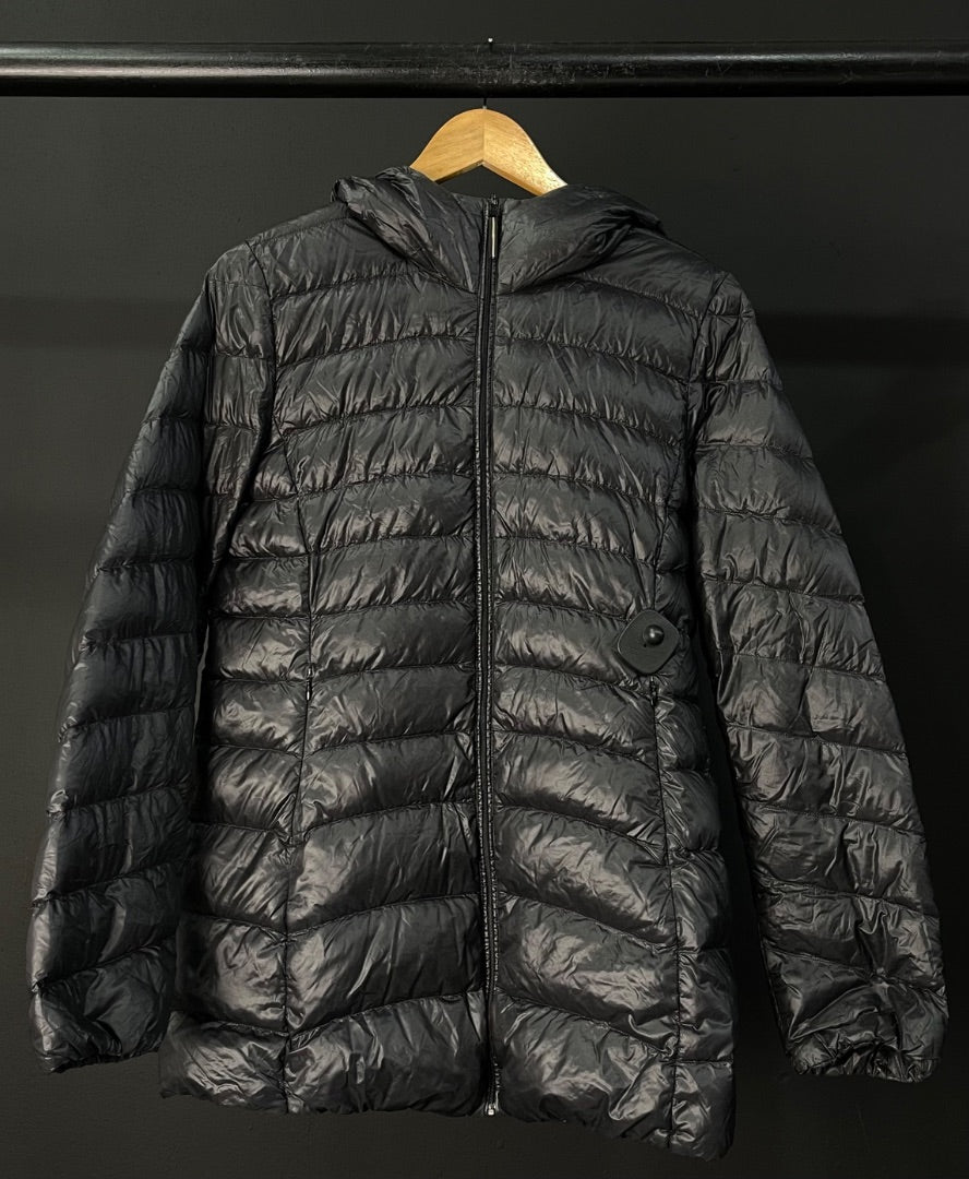 UNIQLO Campera Negro Talle M