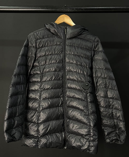 UNIQLO Campera Negro Talle M
