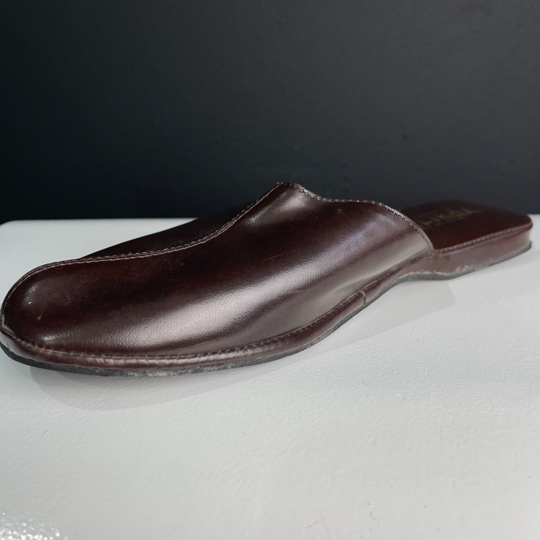 SIN MARCA Pantuflas Marron Talle 42