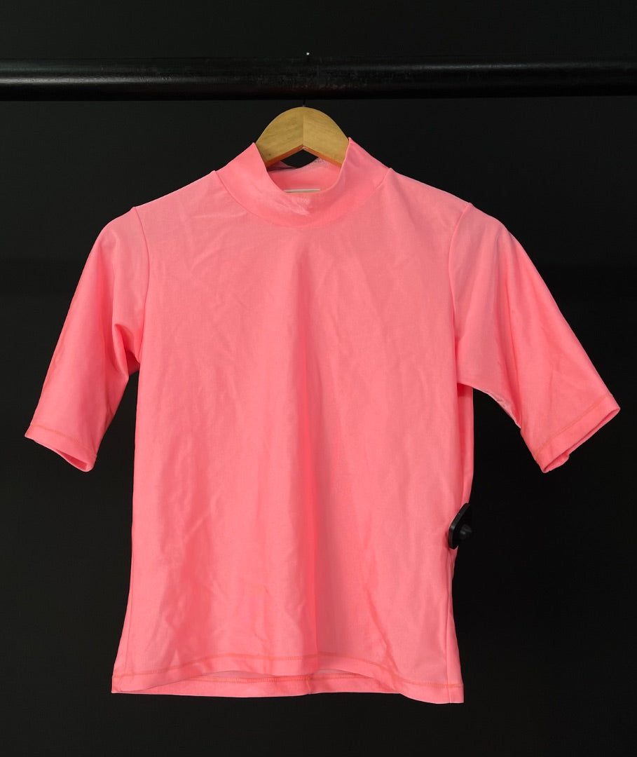 JAZMIN CHEBAR Remera Rosa Talle 3