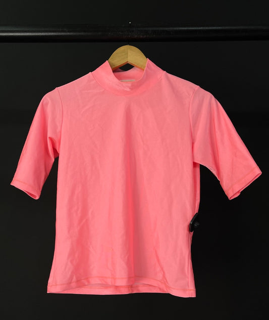 JAZMIN CHEBAR Remera Rosa Talle 3