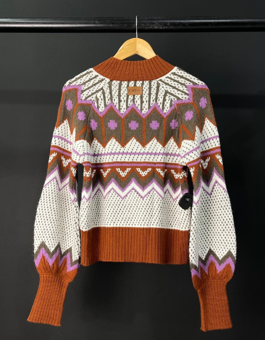 CHER Sweater Varios  Estampado Talle 1