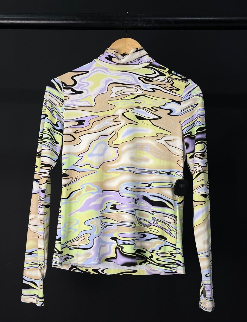 AYRES Remera Manga Larga Varios  Estampado Talle M