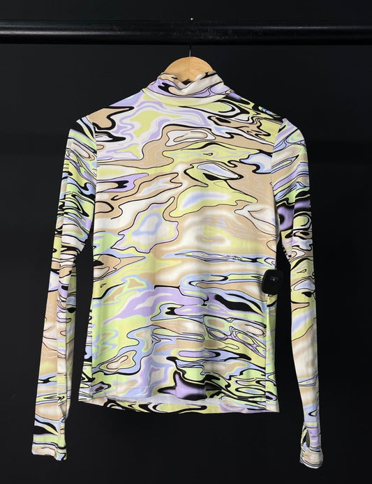 AYRES Remera Manga Larga Varios  Estampado Talle M
