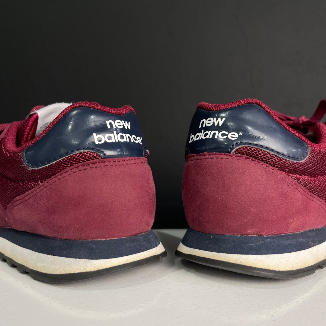 NEW BALANCE Zapatillas Bordeaux Talle 40