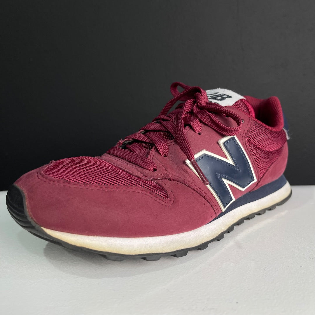NEW BALANCE Zapatillas Bordeaux Talle 40