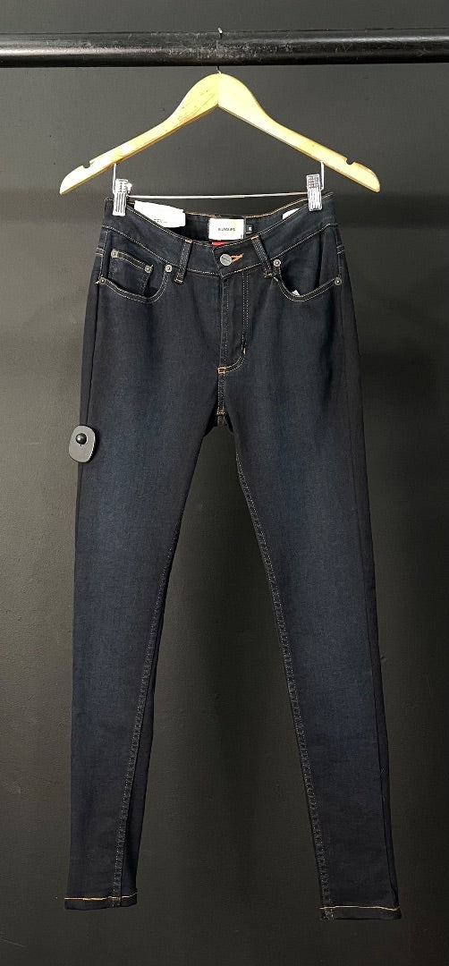 EL BURGUES  Pantalon  Azul  Talle 28