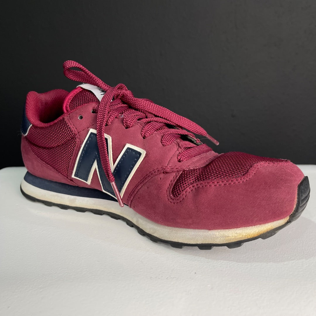 NEW BALANCE Zapatillas Bordeaux Talle 40