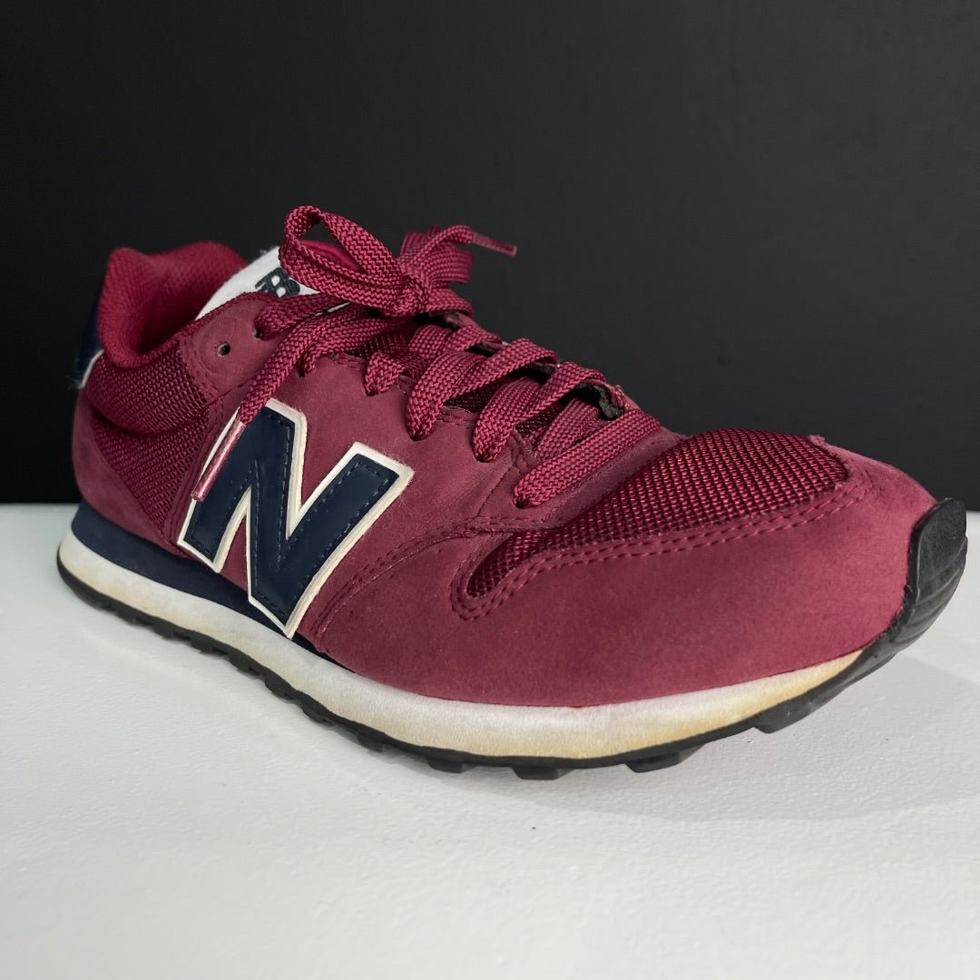 NEW BALANCE Zapatillas Bordeaux Talle 40
