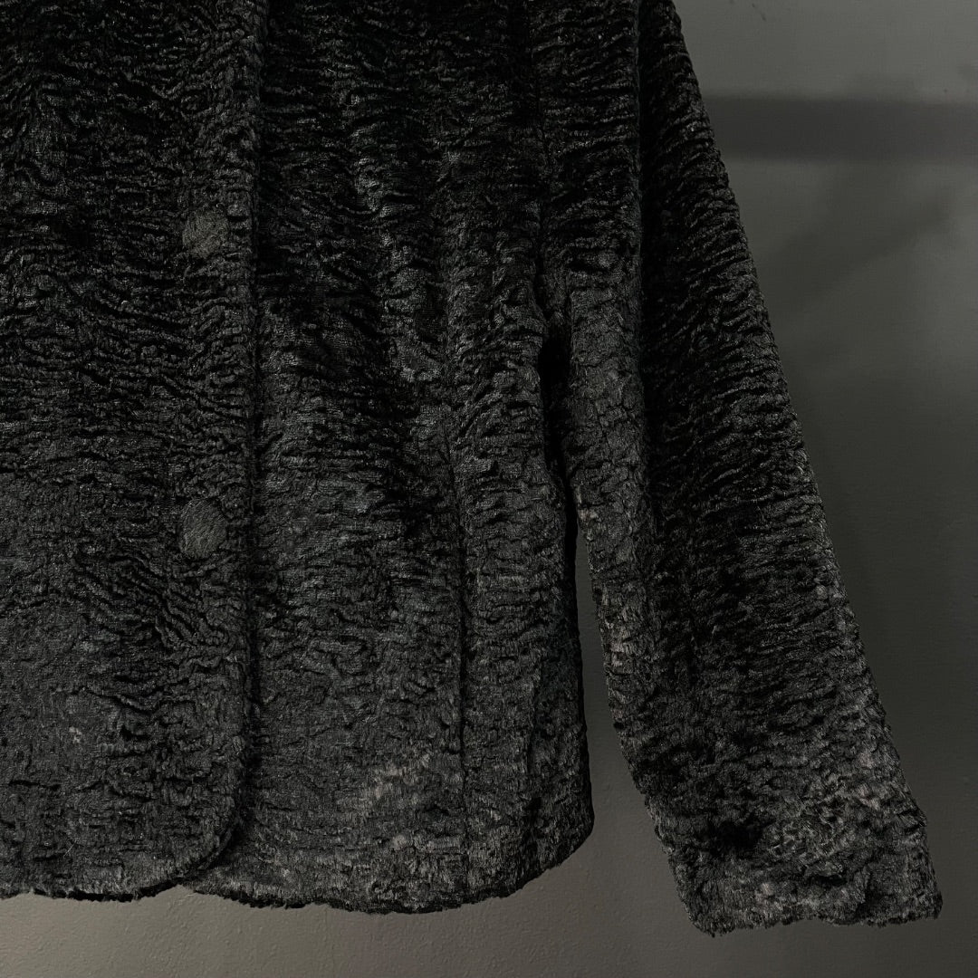 GAP Saco Negro Talle S