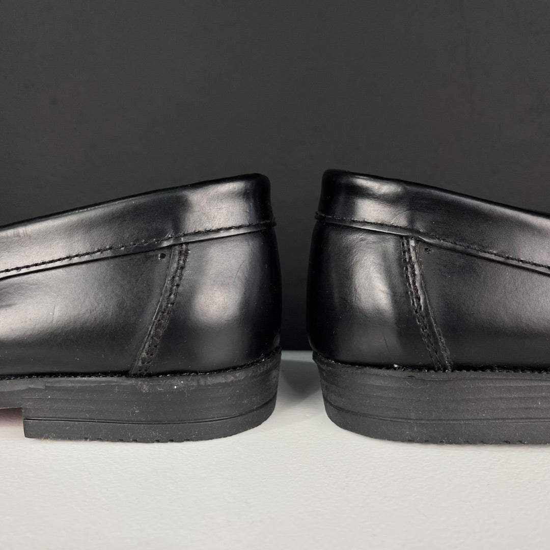 SIN MARCA Mocasines Negro Talle 38