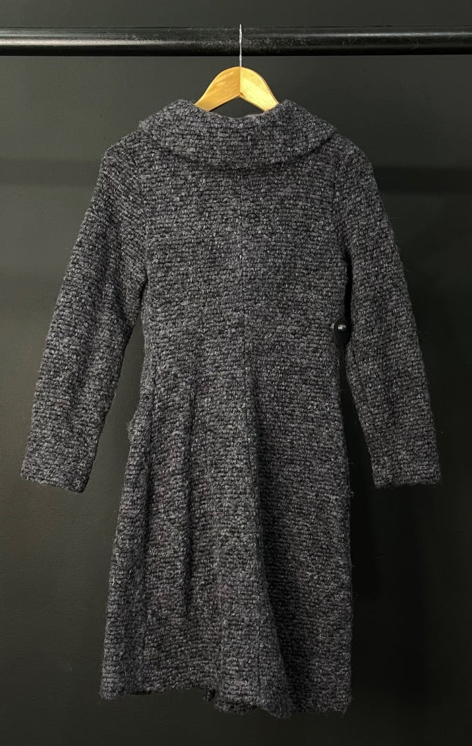 LA FEE MARABOUTEE Tapado Varios Negro y Violeta Talle 36
