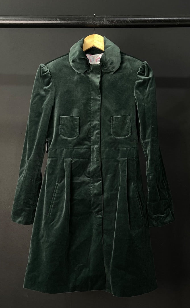 LAS PEPAS Tapado Verde Talle XS