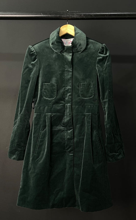 LAS PEPAS Tapado Verde Talle XS