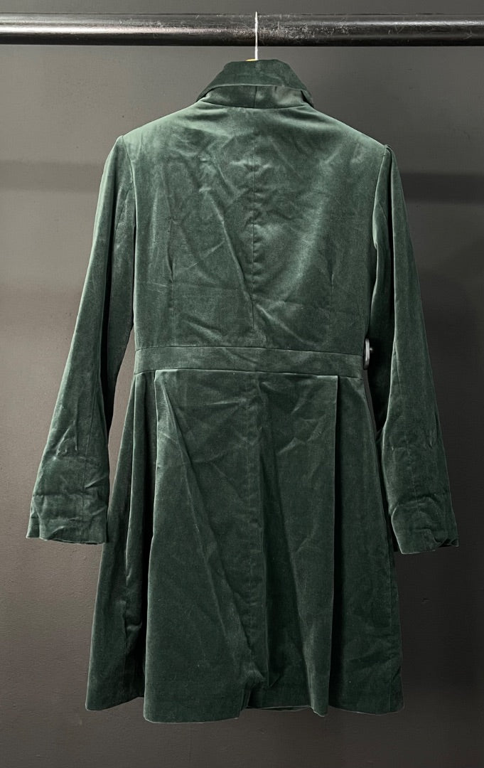 LAS PEPAS Tapado Verde Talle XS