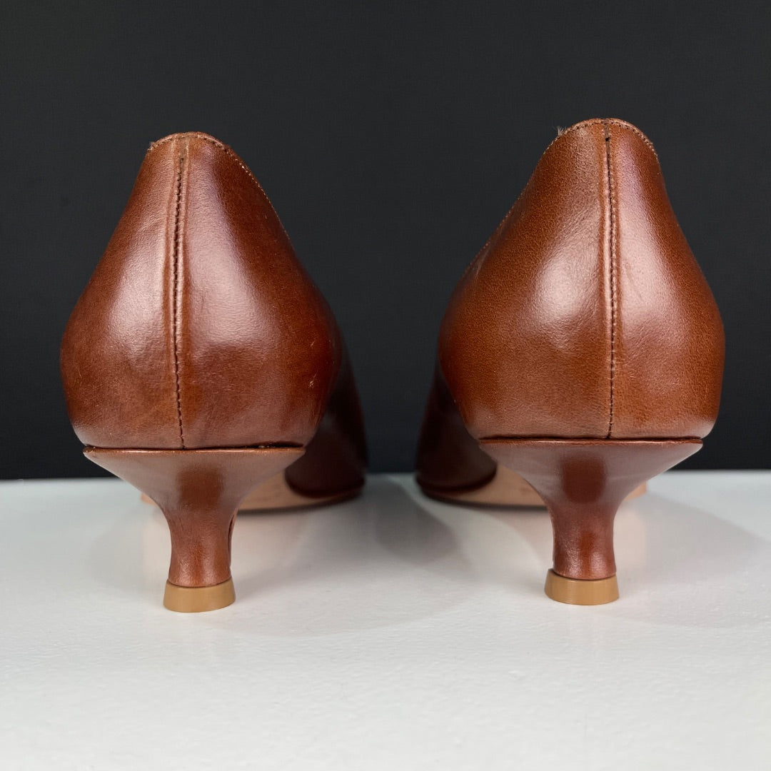 SIBYL VANE Zapatos Marron Talle 37