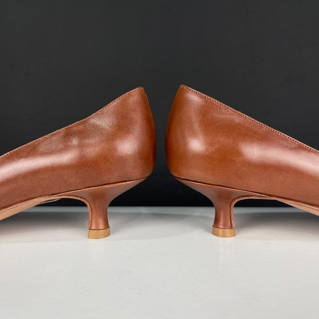 SIBYL VANE Zapatos Marron Talle 37