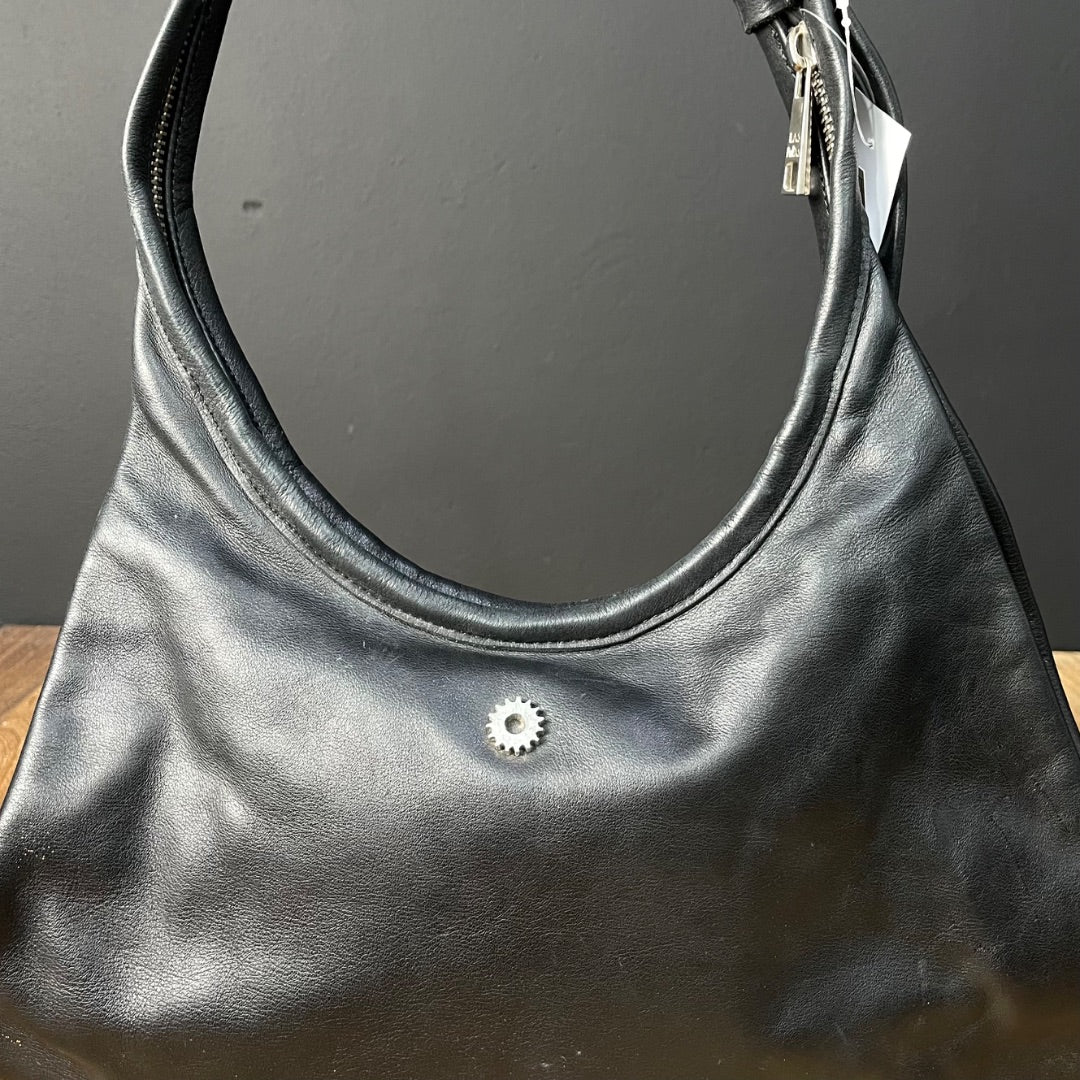 LAS PEPAS Cartera Negro Talle Unico