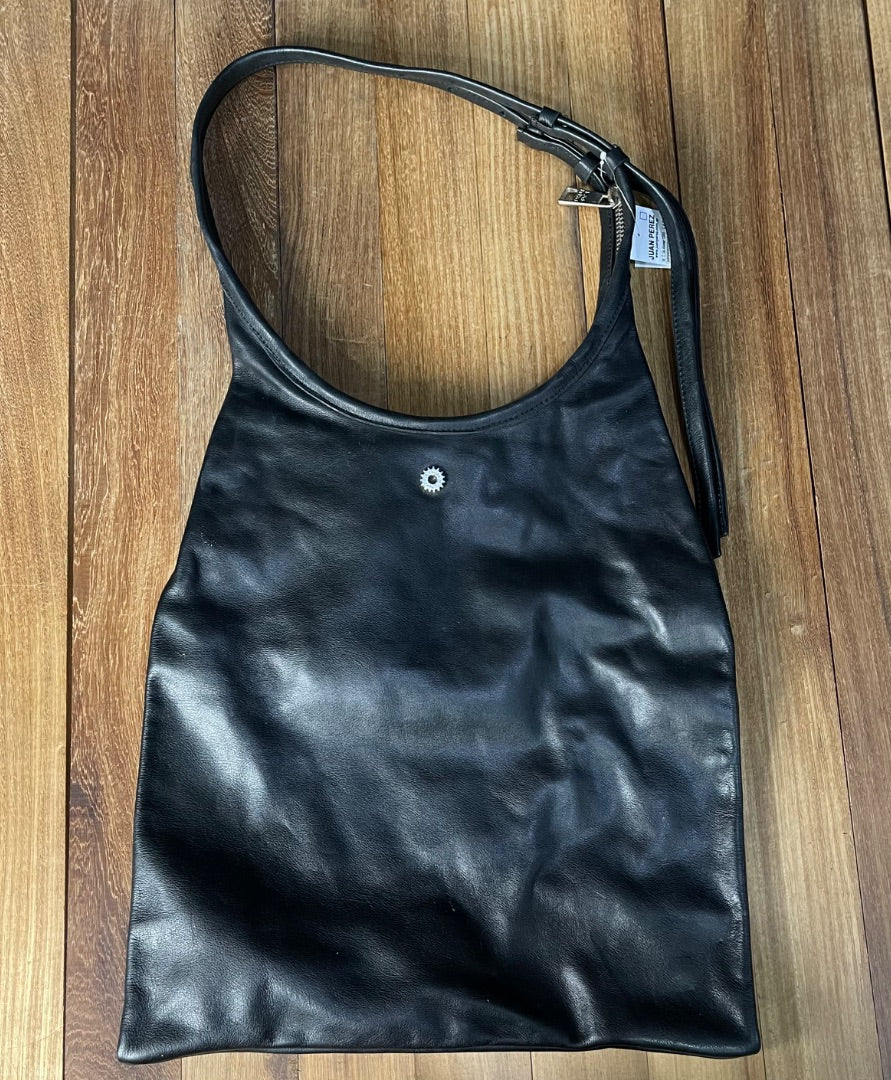 LAS PEPAS Cartera Negro Talle Unico