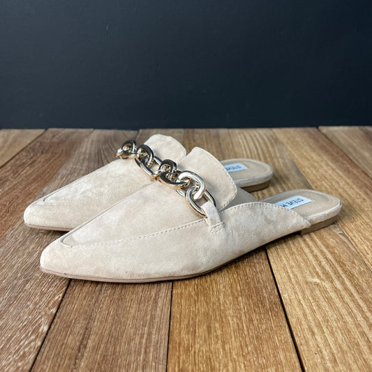 STEVE MADDEN Zapatos Beige Talle 7