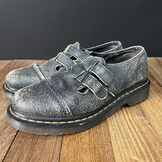 DR MARTENS Guillerminas Gris Talle 39
