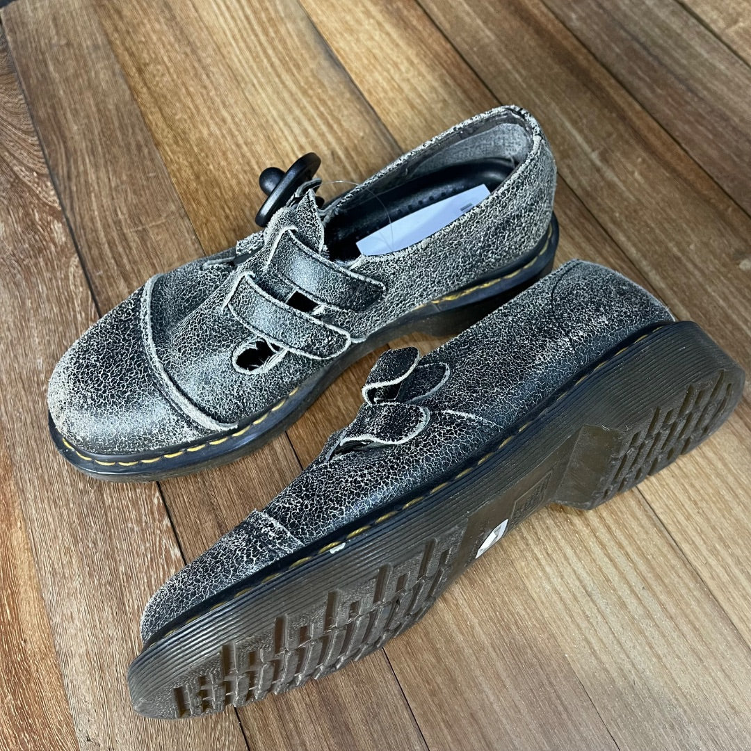 DR MARTENS Guillerminas Gris Talle 39