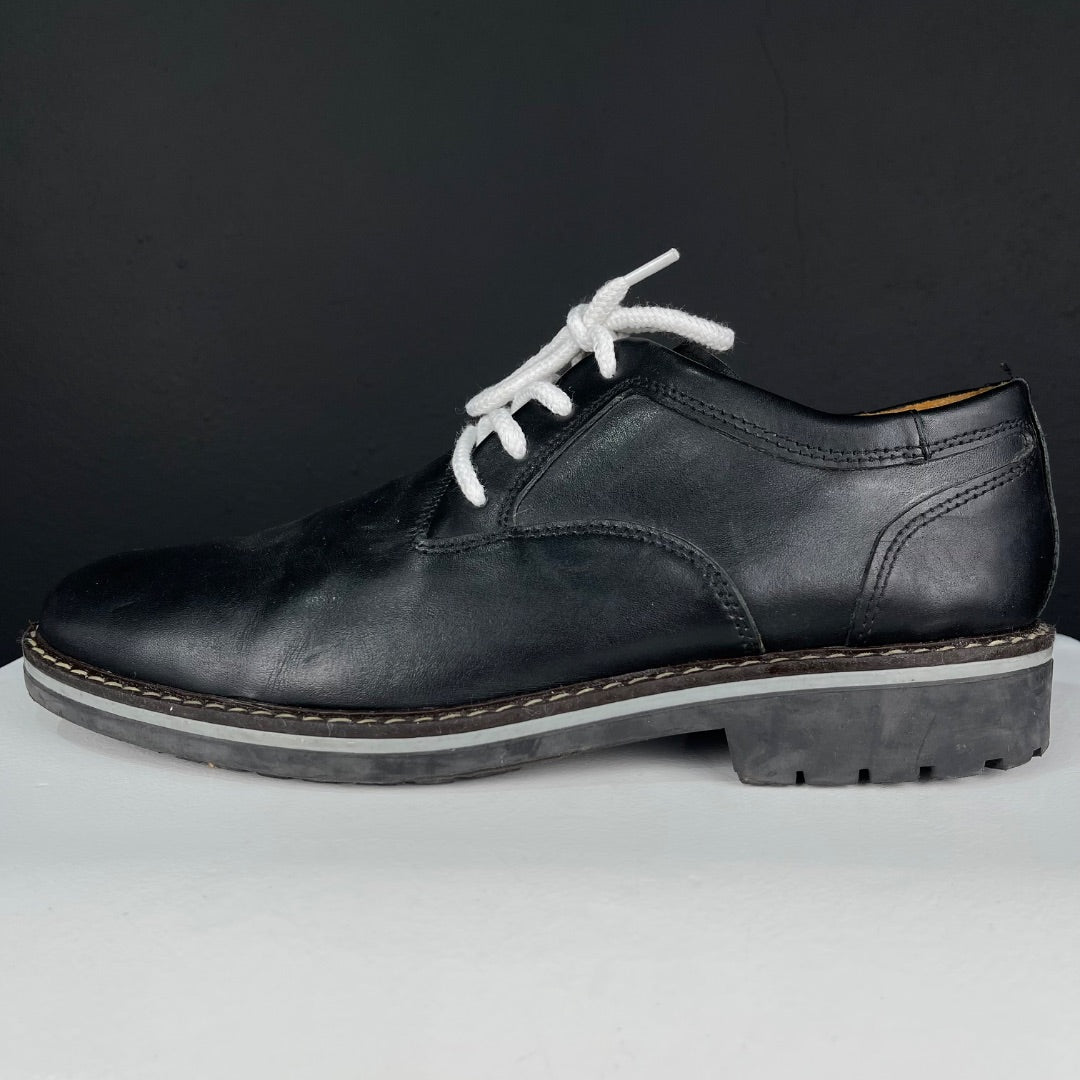 SIN MARCA Zapatos Negro Talle 40